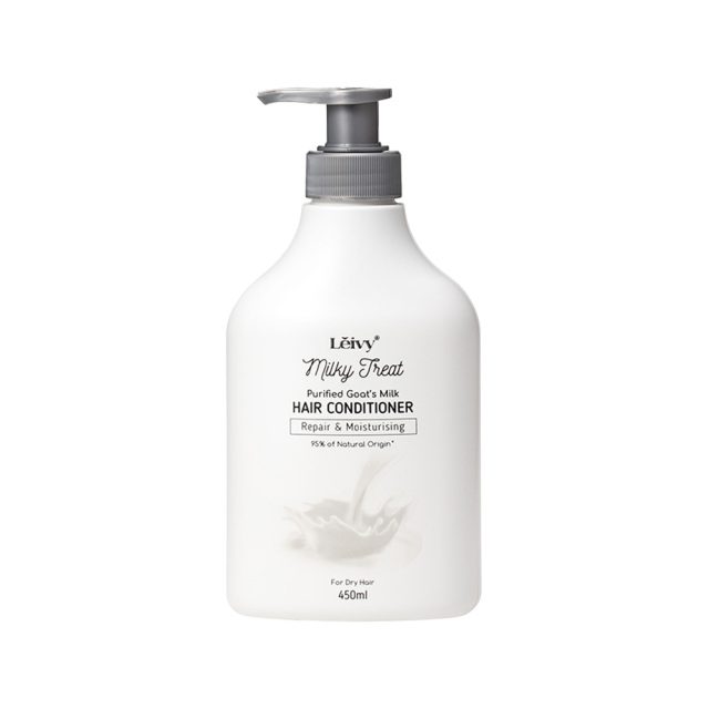 ダブルモイスチャーヘアコンディショナーゴートミルク750ml