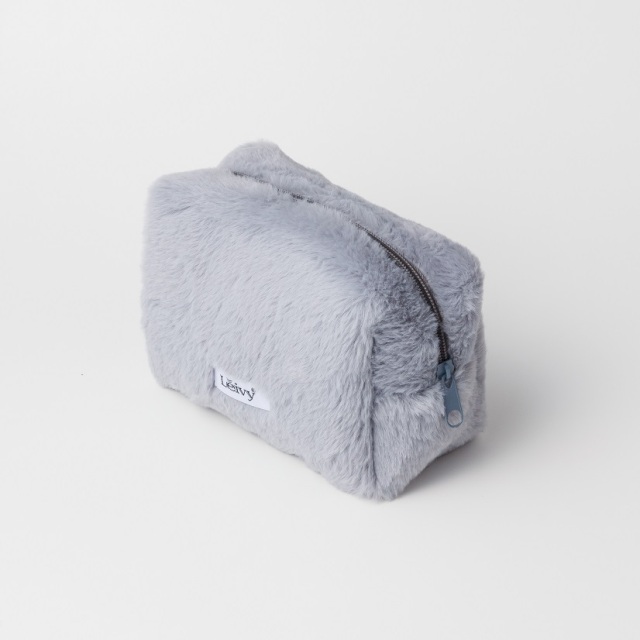 モコモコポーチ