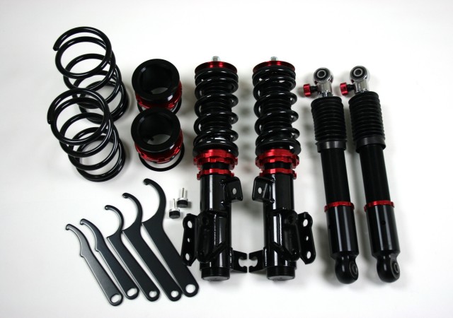 【次回入荷時期未定】【スズキ】【エブリイ】DA64V/DA64W　(※2008年3月まで) B-MAX車高調