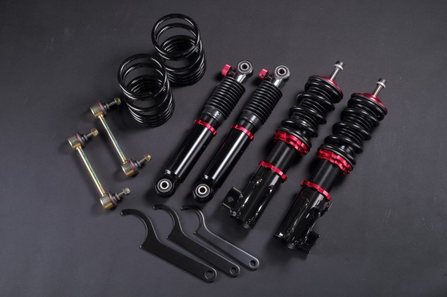 【予約】【次回入荷予定5月中旬】【ニッサン】【モコ】MG33S 低王車高調キット