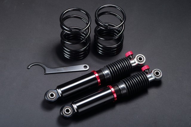 【スズキ】【MRワゴン】MF33S ULTRA MAX車高調（リアのみ） 予約】【次回入荷予定8月上旬】【スズキ】【MRワゴン】MF33S