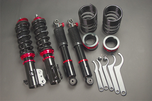 【スズキ】【MRワゴン】MF21S B-MAX車高調