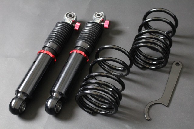 【予約】【次回入荷予定1月上旬】【スズキ】【ワゴンR】MC11S/MC12S/MC21S ULTRA MAX車高調（リアのみ）