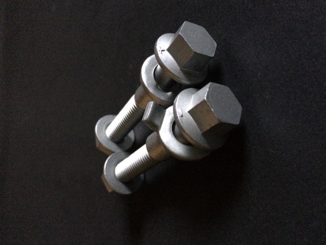 【汎用品】　キャンバー補正ボルト　12mm　2本1セット