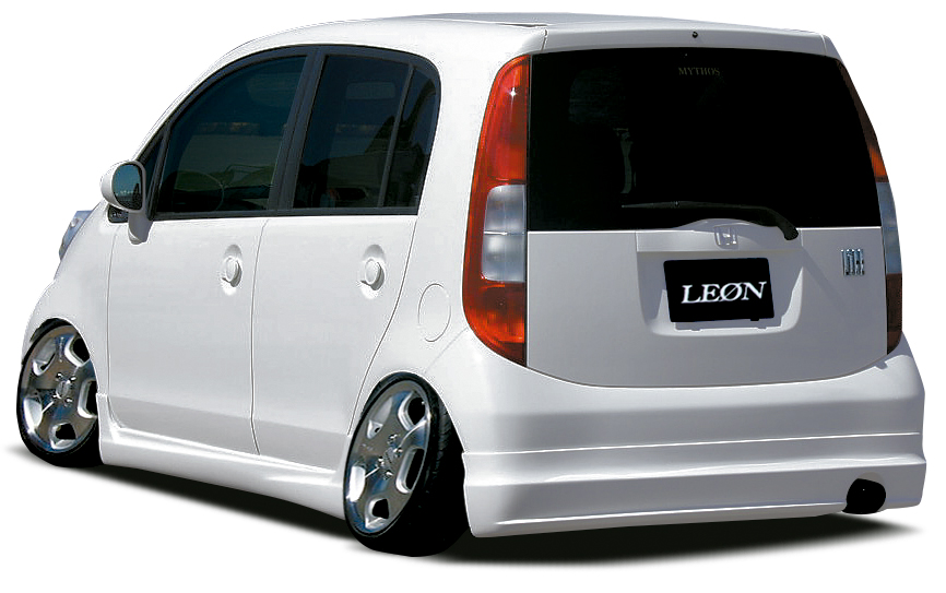 HONDA LIFE リアパーツです。