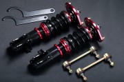 【予約】【次回入荷予定5月中旬】【スズキ】【アルト】HA25S SUPER ULTRA MAX車高調（フロントのみ）