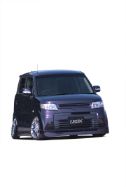 ゼストスポーツ JE1/JE2(フォグランプ無し車) フロントスポイラー LYSシリーズ