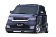 ゼストスポーツ JE1/JE2(フォグランプ有り車) フロントスポイラー LYSシリーズ