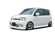 ダイハツ ムーヴカスタム L150S/L160S FSRキット LYS-LXシリーズ フロント