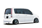 ダイハツ ムーヴカスタム L150S/L160S FSRキット LYS-LXシリーズ リア