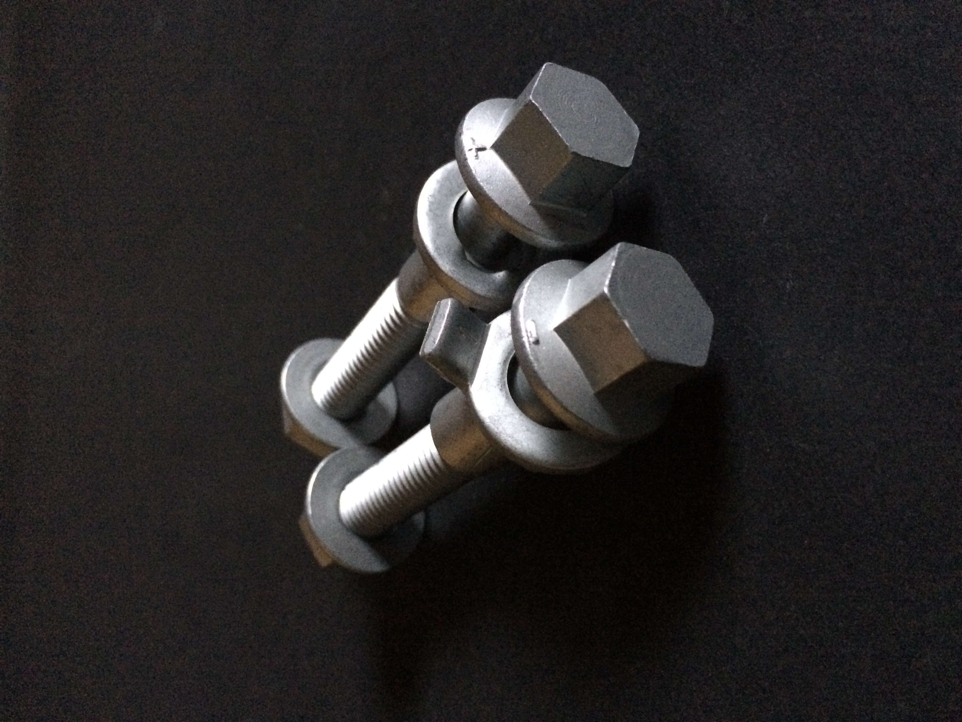 【汎用品】　キャンバー補正ボルト　12mm　2本1セット