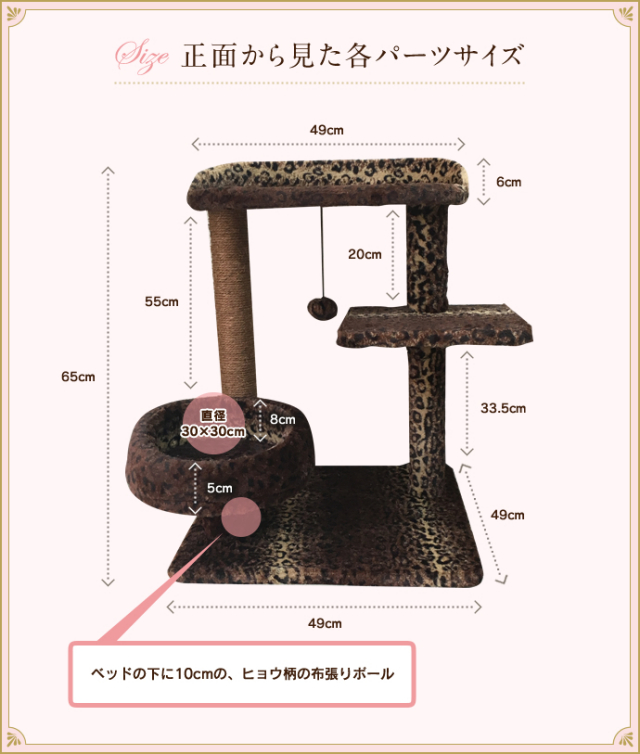 ミニタワー CTBM-1