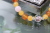 「桜咲く」合格祈願ブレスレット