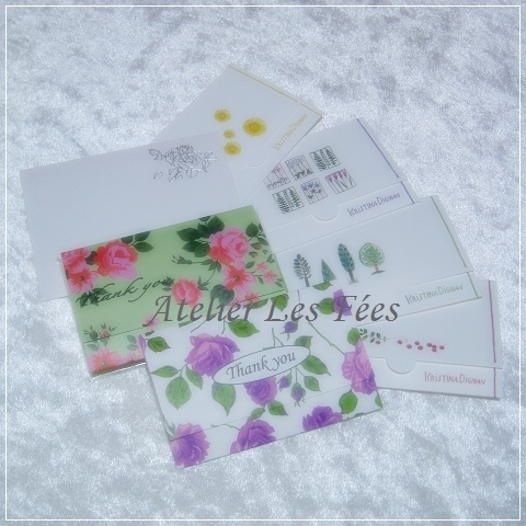 message card