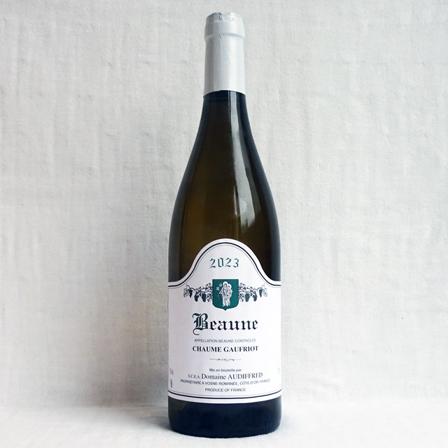 オーディフレッド　ボーヌ　ショーメ・ゴーフリオ　ブラン　2023年