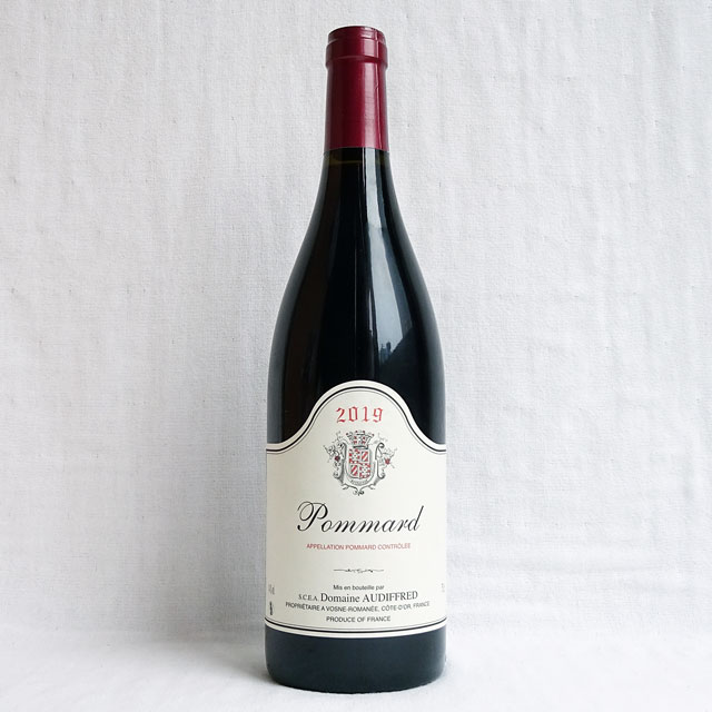 オーディフレッド　ポマール　2019年