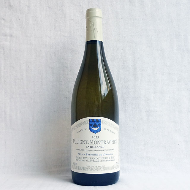 バロレ・ペルノ　ピュリニー・モンラッシェ　ブルランス　2023年