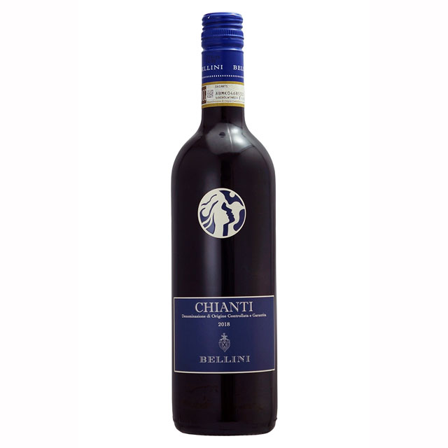 ベリーニ　キャンティ　2022年