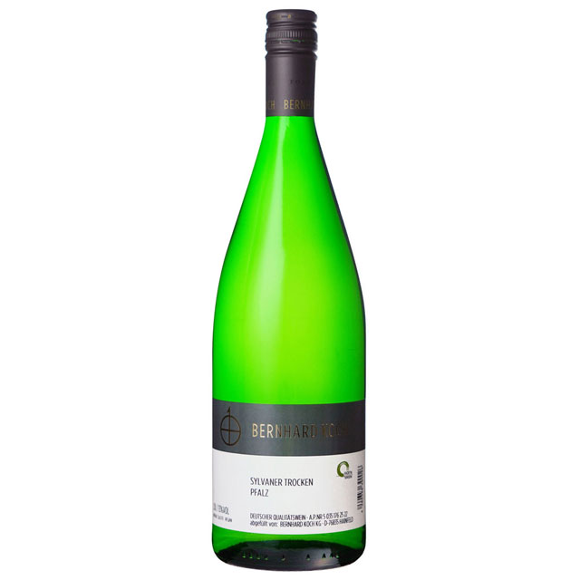 ベルンハルト・コッホ　シルヴァーナー　トロッケン　2021年（1000ml）