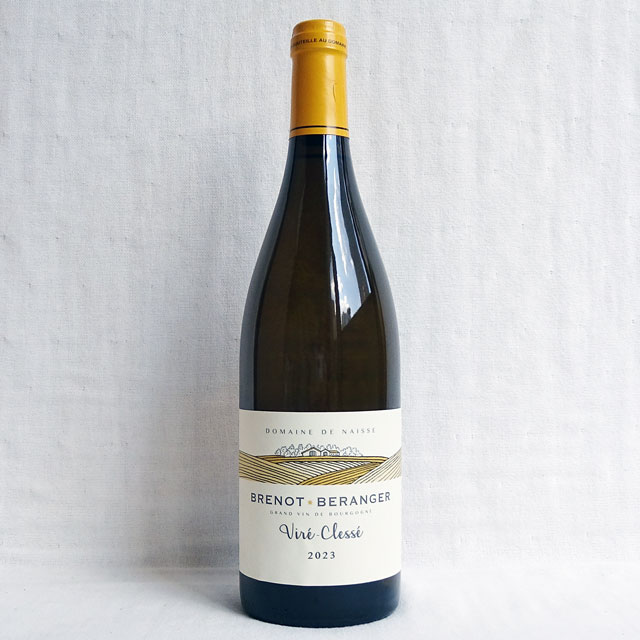 ブレノ・ベランジェ　ヴィレ・クレッセ　2023年