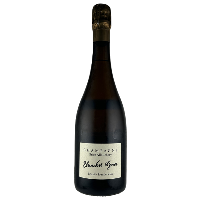 ブリス・アルーシュリー　シャンパーニュ　ブランシュ・ヴィーニュ　2020年