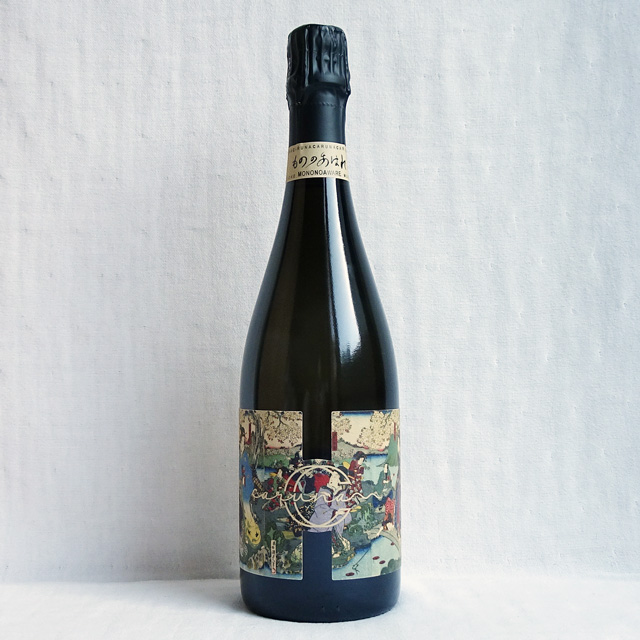 カルーナ　フランチャコルタ　ブリュット　サテン　モノノアハレ　NV