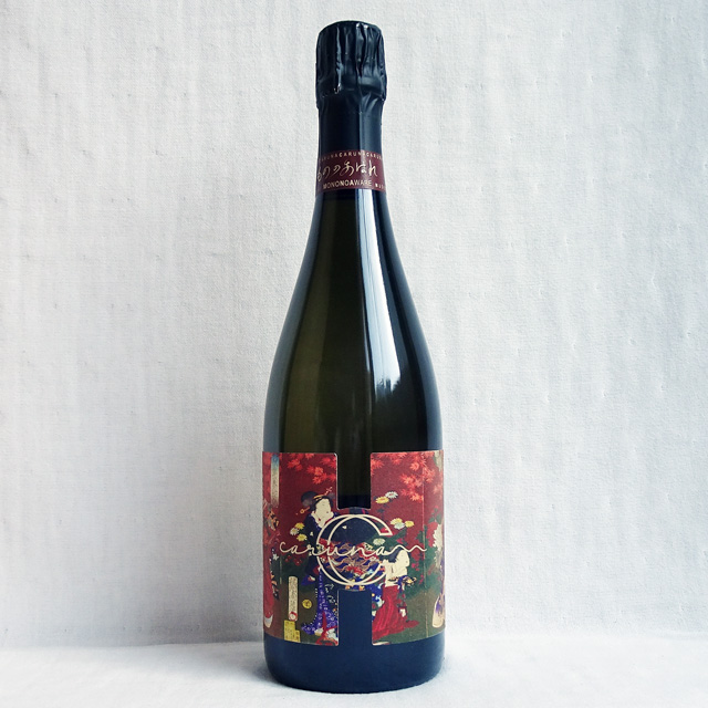 カルーナ　フランチャコルタ　ブリュット　モノノアハレ　NV