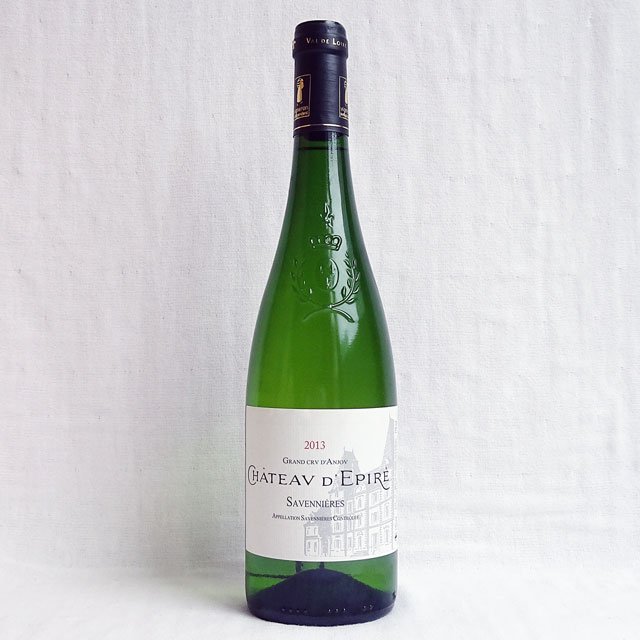 シャトー・デピレ　サヴニエール　2013年