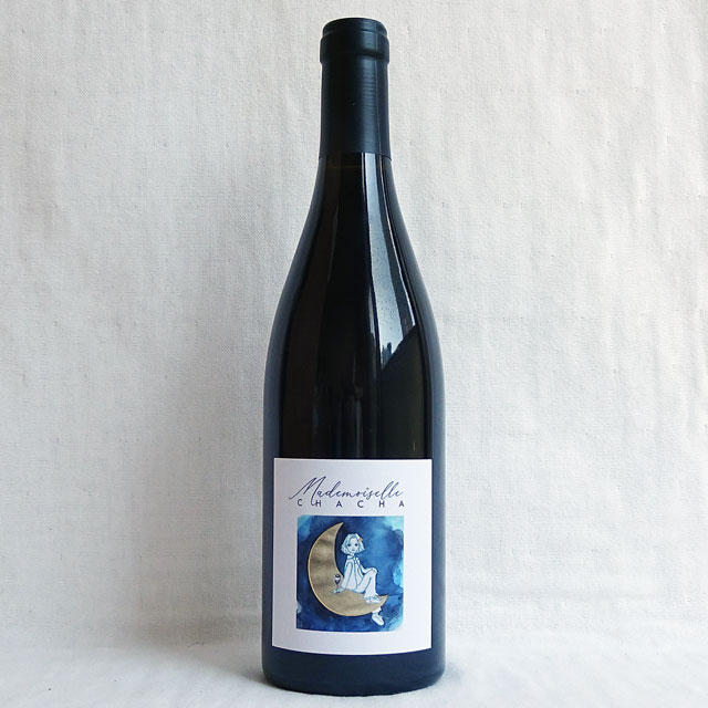 クリストフ・コスト マドモワゼル・チャチャ 2023年 ワイン通販 レ