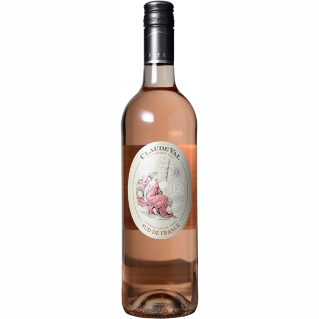 ドメーヌ・ポール・マス　クロード・ヴァル　ロゼ　2021年