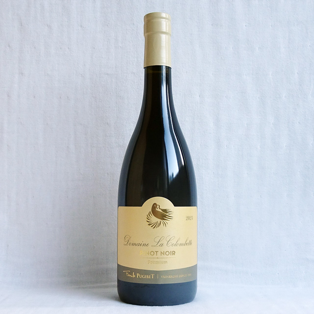 ドメーヌ・ラ・コロンベット　ピノ・ノワール　2023年