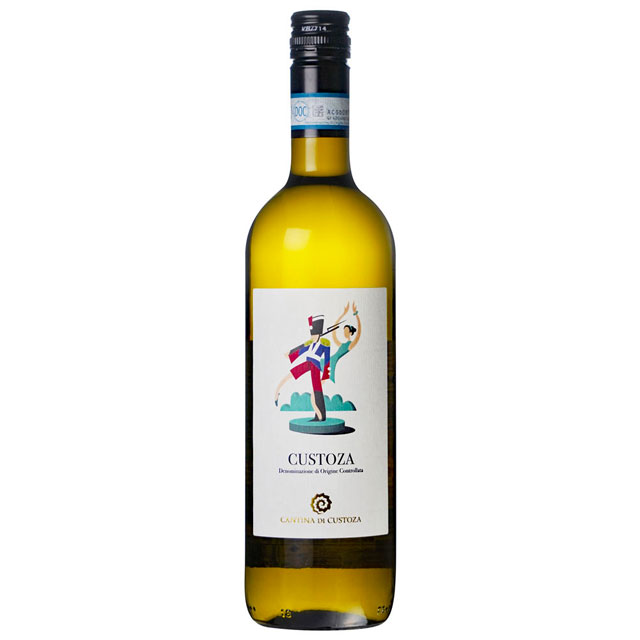 カンティーナ・ディ・クストーツァ　クストーツァ　2022年