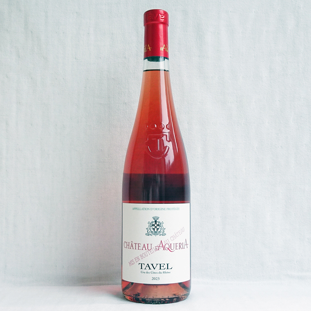 シャトー・ダケリア　タヴェル　2023年