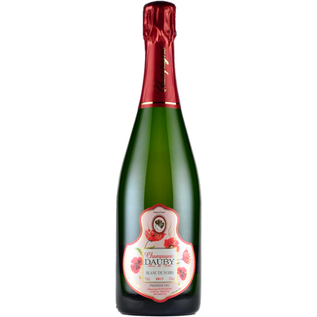 ドビ　シャンパーニュ　ブリュット　ブラン・ド・ノワール　NV