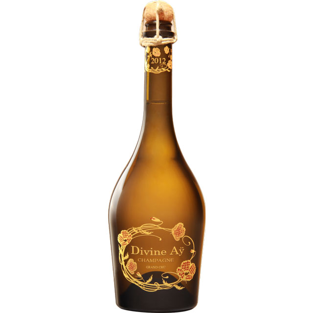 ドビ　シャンパーニュ　ディヴィンヌ　アイ　グラン・クリュ　2012年