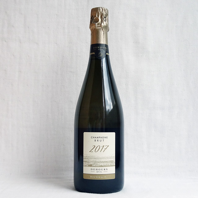 ドゥウール　シャンパーニュ　ミレジム　2017年