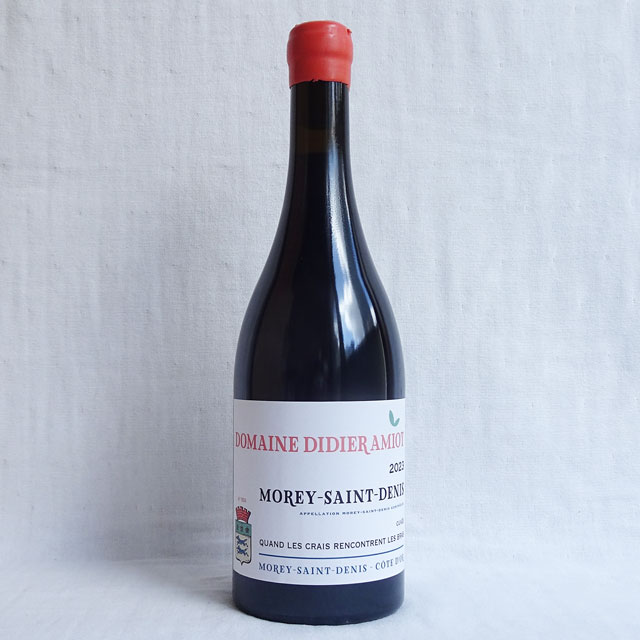 ディディエ・アミオ　モレ・サン・ドニ　2023年