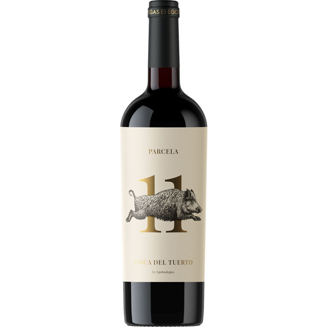 エゴ・ボデガス　フィンカ・デル・トゥエルト　パルセラ・オンセ　2022年