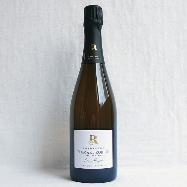 エルマール・ロビオン　レ・モネ ミレジム　2019年