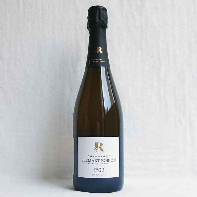 エルマール・ロビオン　VB03　ヴェ・ベ・ゼロ・トロワ　NV