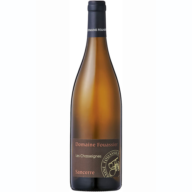 ドメーヌ・フアシェ　サンセール　レ・シャセーニュ　ブラン　2012年