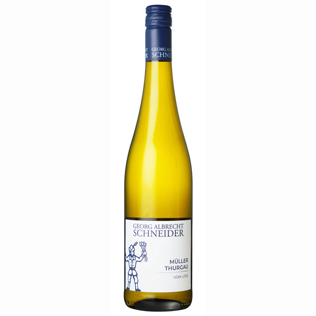 ゲオルグ・アルブレヒト・シュナイダー　ミュラー・トゥルガウ　フォン・レス　2023年