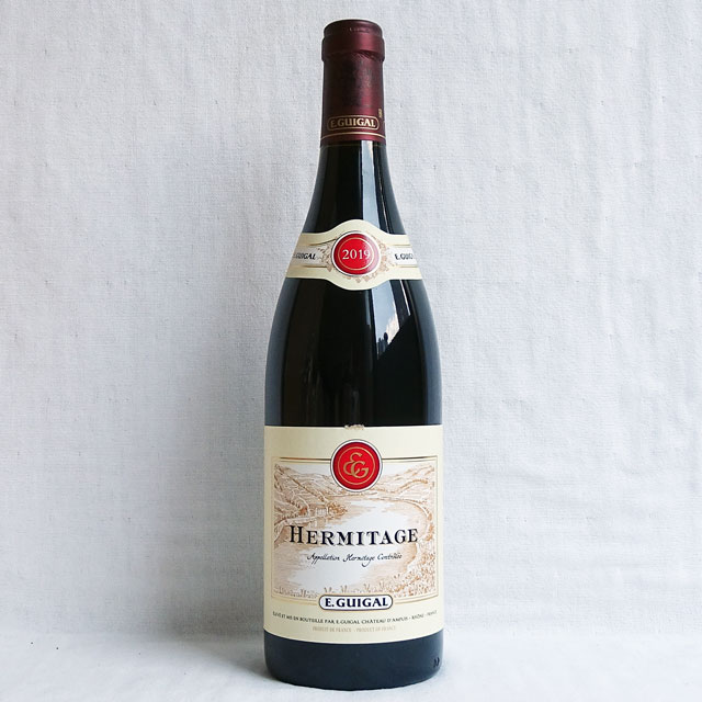 E.ギガル　エルミタージュ　ルージュ　2019年