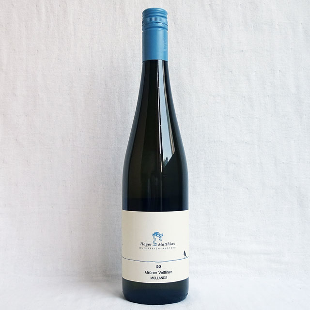 ハギャル・マティアス　グリューナー・ヴェルトリーナー　モランズ　2022年