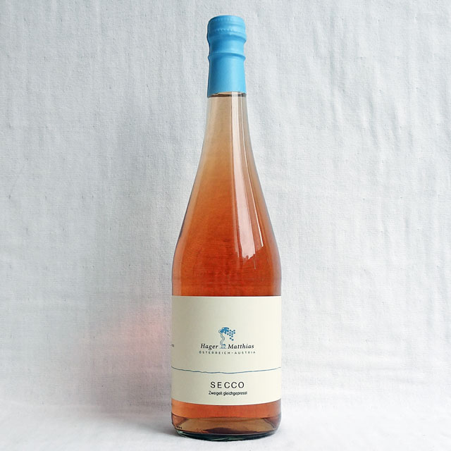 ハギャル・マティアス　ツヴァイゲルト　セッコ　NV