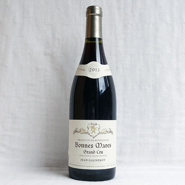 ルロワ ボンヌ・マール1997年物の空き瓶 ルロワ ボンヌ・マール 1997年