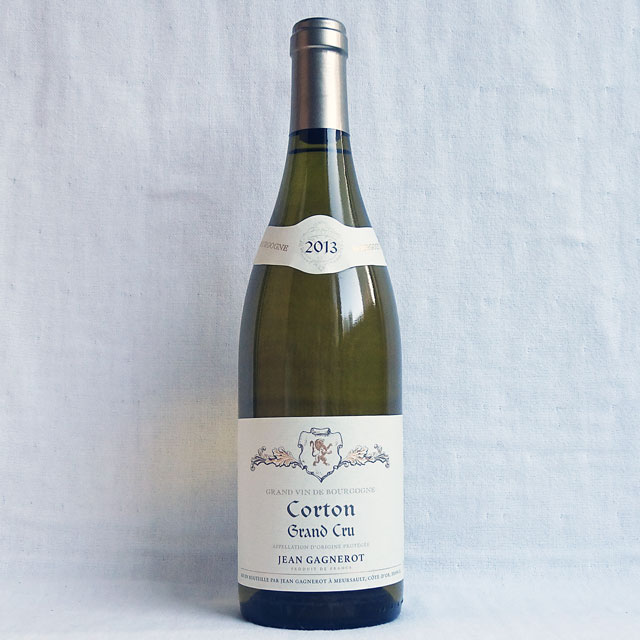 アンリ・ピオン コルトン レ・ロニェ 2013 グラン・クリュ 750ml