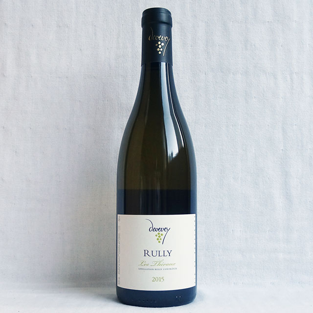 ジャン・イヴ・ドゥヴヴェイ　リュリー　レ・ティヴォー　2015年