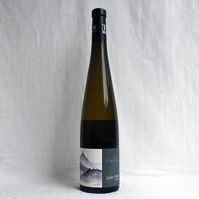 リシュブール2019 & ラ・タ－シュ2020 セット　※空ビンとコルク ジュリアン・クライン ケンツァ 2020年 ワイン通販 レ・ブルジョン