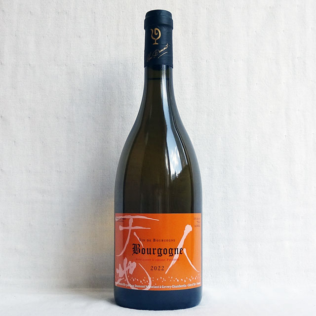 ルー・デュモン　ブルゴーニュ・ブラン　2022年